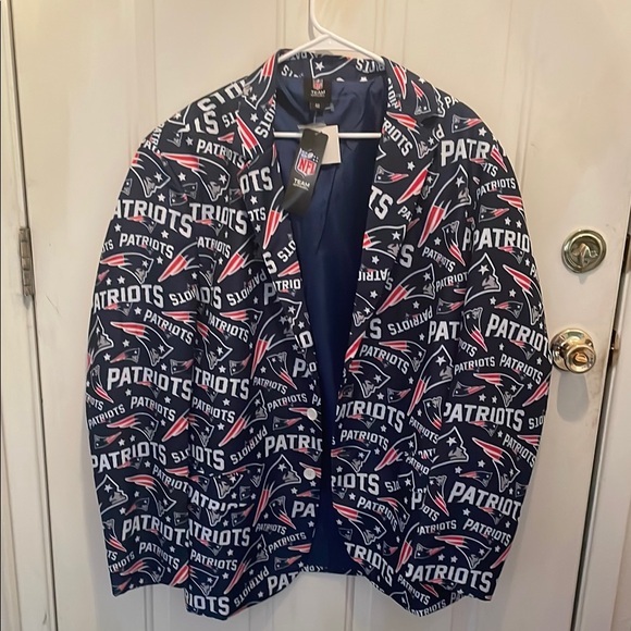 NFL Other - Authentic NFL/New England Patriots Blazer
